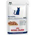 diet multipack neutered maintenance umido per gatti 12 bustine da 85g