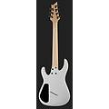 Harley Benton R 457mn Wh Ms Bundle Bianco Lucido