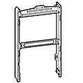 schienale montaggio posteriore per caldaia gc2300 gc2200