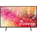 ue50du7170uxzt smart tv 50 pollici 4k ultra hd upscaling display led sistema tizen dvbt2/c/s2 classe