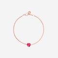bracciale cuore dbc3000_heart_sr09r