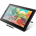 cintiq 22 display interattivo con penna full hd da 1920x1080 pixels colori vivi e penna di