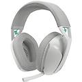 cuffie gaming g series g321 lightspeed white 981 001569