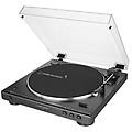 audio-technica giradischi at-lp60xbtbk nero