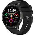 smartwatch con funzione chiamata wireless amoled full touch ip67 t-fit 235 a nero
