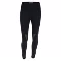 leggings 7/8 a fantasia in nylon per donna evolution superfit