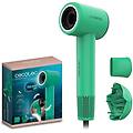 asciugacapelli drynova green leaf brushless 1600w ioni compatto