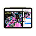ipad 11" wi-fi + cellular 512gb (2025)-giallo