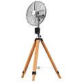 Cecotec Ventilatore Treppiede Intelligente Energysilence 1600 Woody Con Telecoma