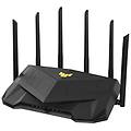 rt-ax5400 router wireless gigabit ethernet dual-band (2. 4 ghz/5 ghz) nero