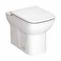 vaso wc filomuro s20 sedile escluso p 54 x l 36 x h 40 cm bianco lucido