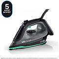 ferro da stiro a vapore texstyle 5 si5277gr verde