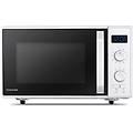 mw2-ag23p(wh) 3-in-1 forno a microonde con grill 1050w cottura combinata 23 l