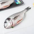 orata bio eviscerata taglia grande 720 g