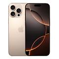 iphone 16 pro max 256 gb titanio sabbia sim card (include slot sim) grade a