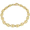 bracciale uomo oro giallo gl101641