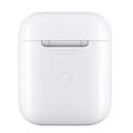 custodia di ricarica wireless per airpods-bianco