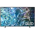 qe50q67dauxxh tv 127 cm (50") 4k ultra hd smart tv wi-fi grigio titanio
