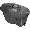 - aquaprecise spruzzatore d'acqua circolare nero verde