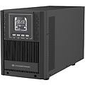 zeus52e2k gruppo di continuita' ups doppia conversione online 2 kva 1800w 6 prese ac