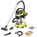 kaercher kärcher wd 6 p s v-30/6/22/t nero acciaio inossidabile giallo 30 l 1300 w (16283600)