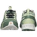 ribelle run w gtx scarpe trail running donna green/grey 37 eu