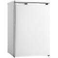 - congelatore verticale rcu119wh2 a libera installazione no frost capacità netta 83 l classe