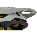 trooper casco mtb grey m