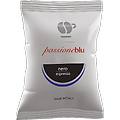 caffè 100 capsule blue nero passioneblu