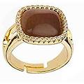 anello zirconi gioiello donna contemporary jewels an39087-kd34