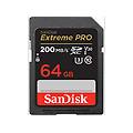 scheda di memoria extreme pro v30 u3 64gb