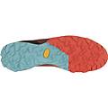 transalper w scarpe trail running donna light blue/orange 9 uk