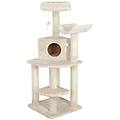 - tiragraffi angolare ad albero zirkonia 130cm crema