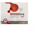 forte integratore alimentare ferro e vitamine stick pack 30 pezzi