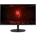 nitro xf0 monitor gaming xf240ys3 nero