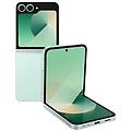 - galaxy z flip6 5g 512gb 12gb ram display 6. 7' doppia sim android 14 usb tipo-c 4000 mah menta