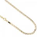 collana uomo in oro giallo e bianco 803321717577