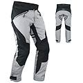 a-pro pantaloni impermeabile moto imbottitura termica estraibile traspirante grigio 42