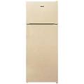 Akai Akfr256nv Frigorifero Doppia Porta 213lt Classe E Colore Crema Marmorizzato