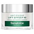 somatoline lift effect 4d crema filler antirughe 50ml