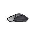 office medium size mouse mt760m-grey black / grigio nero