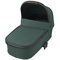 dorel maxi cosi navicella oria leggera con materasso per neonati max 9kg essential green