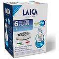 filtro acqua fast disk 6 pezzi bpa free compatibile flow n'go