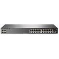 aruba a hewlett packard enterprise company aruba 2930f 24g 4sfp gestito l3 gigabit ethernet