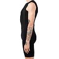 pro race pantaloncino ciclismo uomo black l