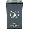 acqua di gi&ograve; pour homme profondo parfum 100 ml