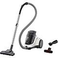 ec41-2sw ease c4 aspirapolvere senza sacco 700 w 1. 8 litri 80 decibel acciaio bianca