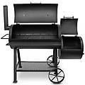 char-broil oklahoma joe's highland smoker barbecue a carbone
