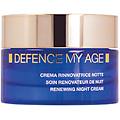 defence my age crema rinnovatrice notte 50ml