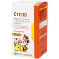 Farmaderbe Nutra Line C 1000 Integratore Sistema Immunitario 60 Compresse